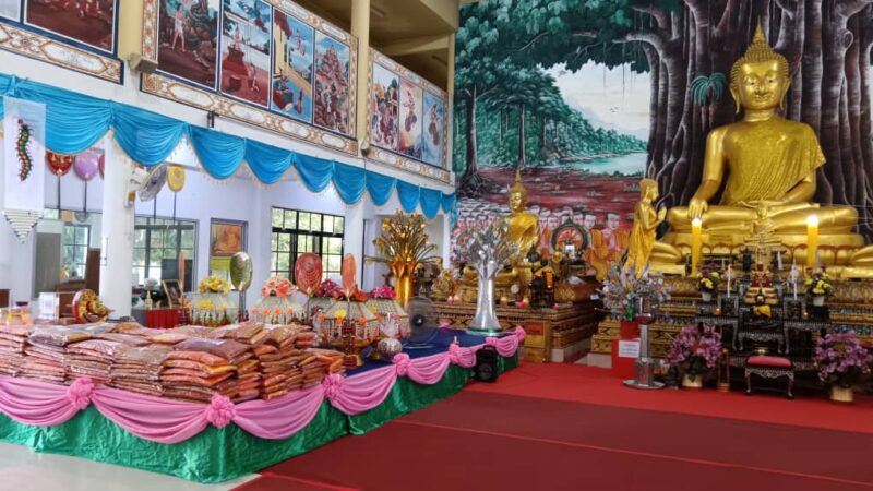 Kathina 2024 Hall Setup 1a