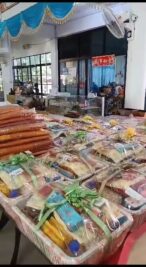 Kathina 2024 Hall Setup